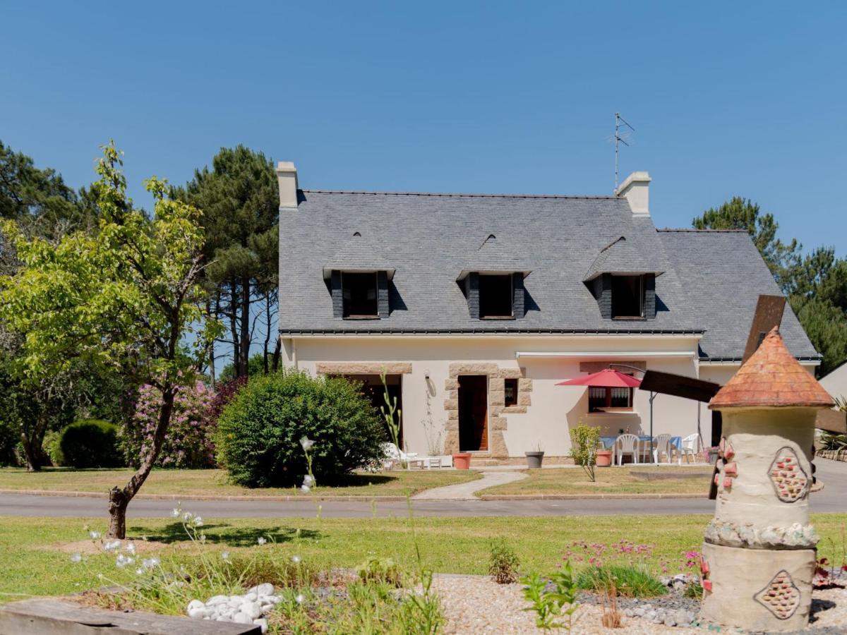 Holiday Home Coet A Tous By Interhome Carnac Exterior photo